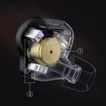 Слушалки KZ професионални Hi-Fi In-Ear-Monitors -... 4
