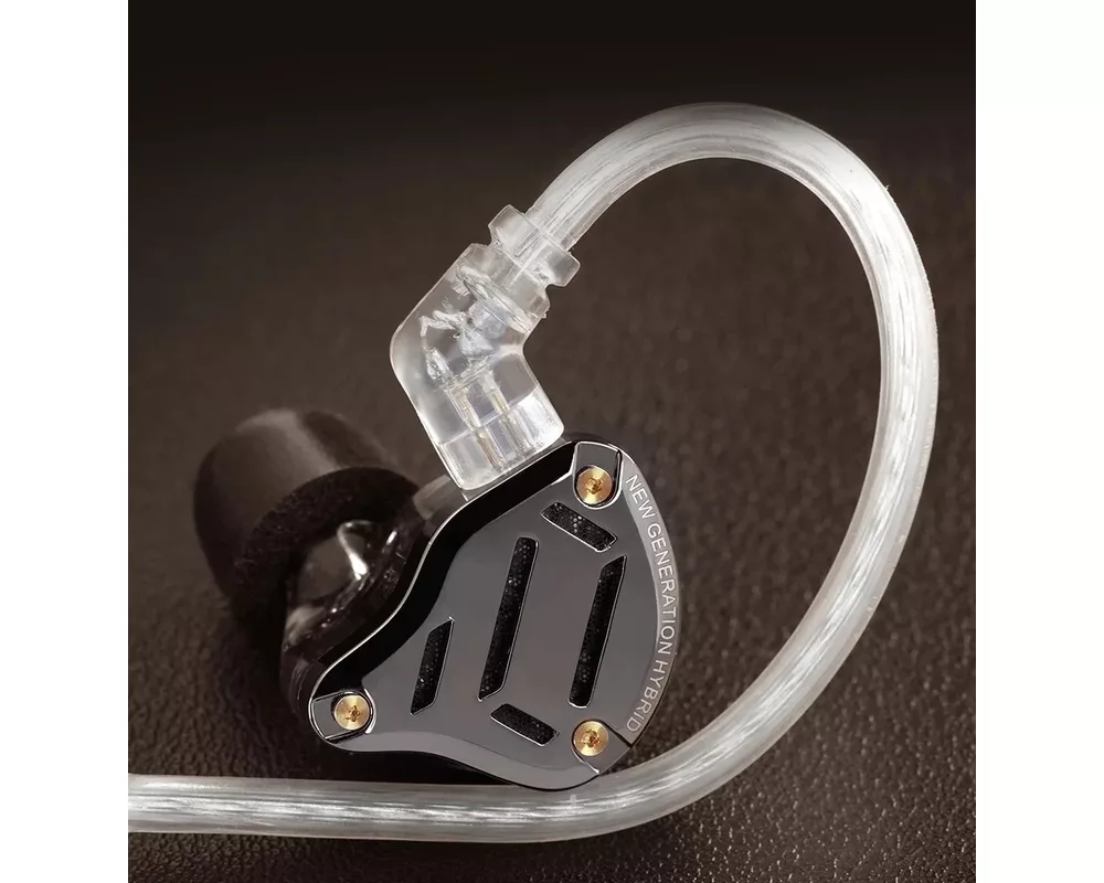 Слушалки KZ професионални Hi-Fi In-Ear-Monitors -... 13