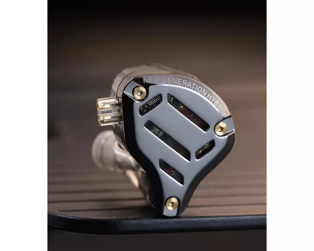 Слушалки KZ професионални Hi-Fi In-Ear-Monitors -... 2