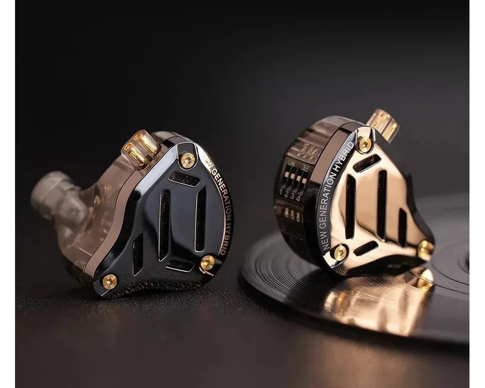Слушалки KZ професионални Hi-Fi In-Ear-Monitors -... 5