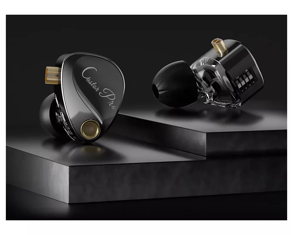 Слушалки KZ професионални Hi-Fi In-Ear-Monitors -... 3