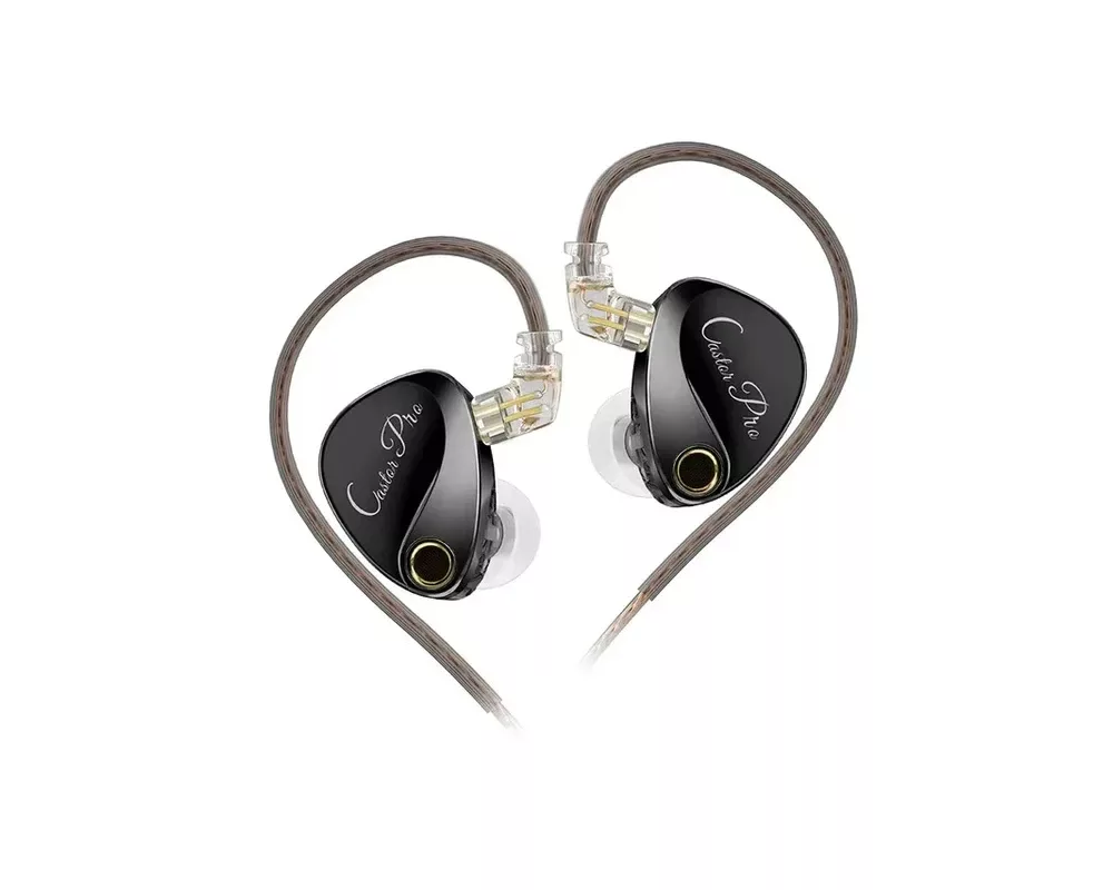 Слушалки KZ професионални Hi-Fi In-Ear-Monitors -... 2