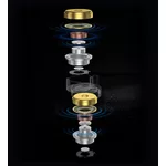 Слушалки KZ професионални Hi-Fi In-Ear-Monitors -... 9