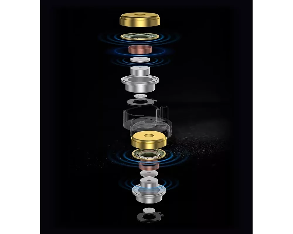 Слушалки KZ професионални Hi-Fi In-Ear-Monitors -... 9