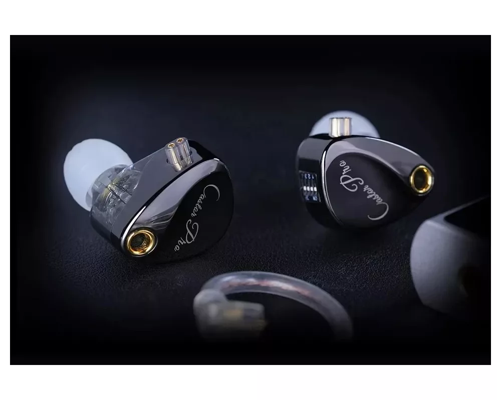 Слушалки KZ професионални Hi-Fi In-Ear-Monitors -... 5