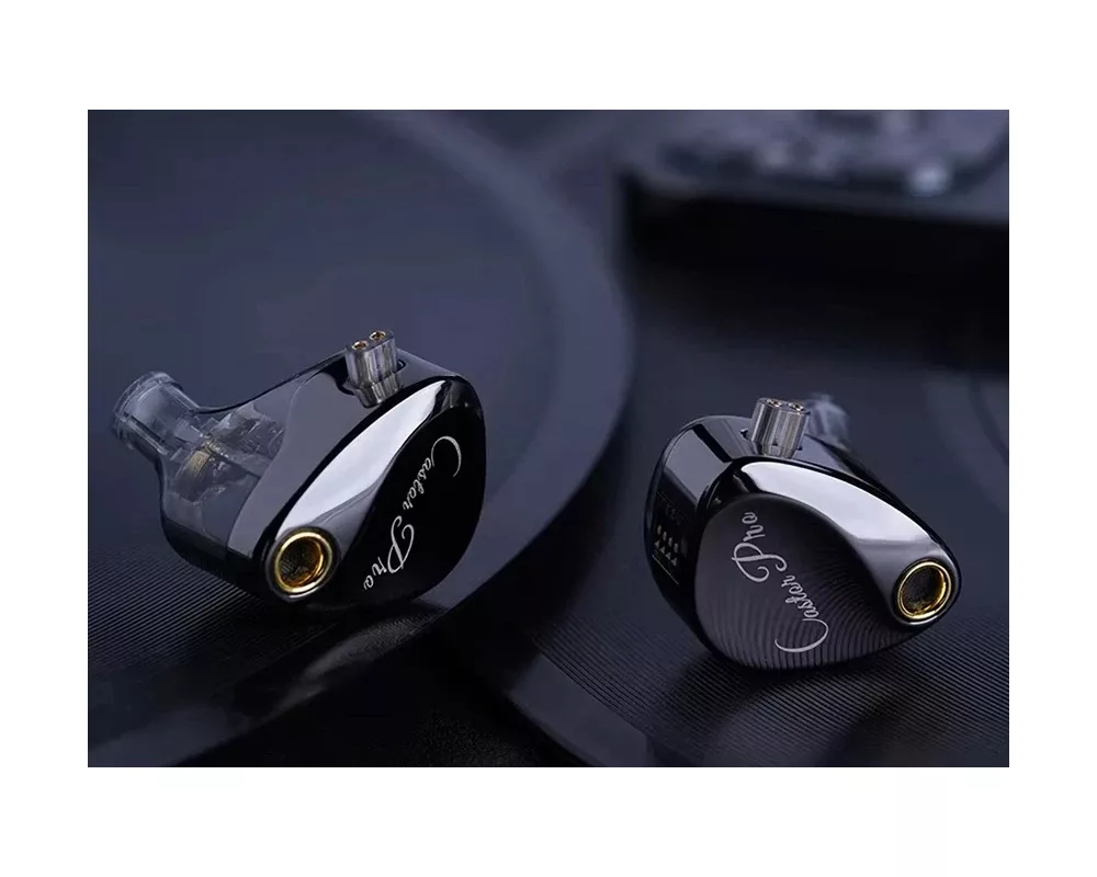 Слушалки KZ професионални Hi-Fi In-Ear-Monitors -... 19