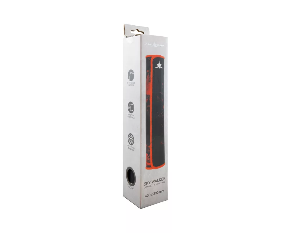 Пад за мишка White Shark SKY WALKER L 5