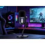 Микрофон Marvo Геймърски Gaming USB Microphone - Blast 50 MIC-08 Black - USB 11