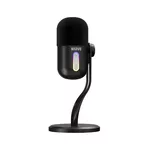 Микрофон Marvo Геймърски Gaming USB Microphone - Blast 50 MIC-08 Black - USB 2