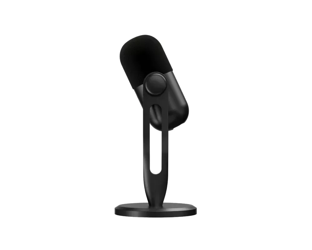 Микрофон Marvo Геймърски Gaming USB Microphone - Blast 50 MIC-08 Black - USB 5