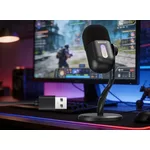 Микрофон Marvo Геймърски Gaming USB Microphone - Blast 50 MIC-08 Black - USB 12