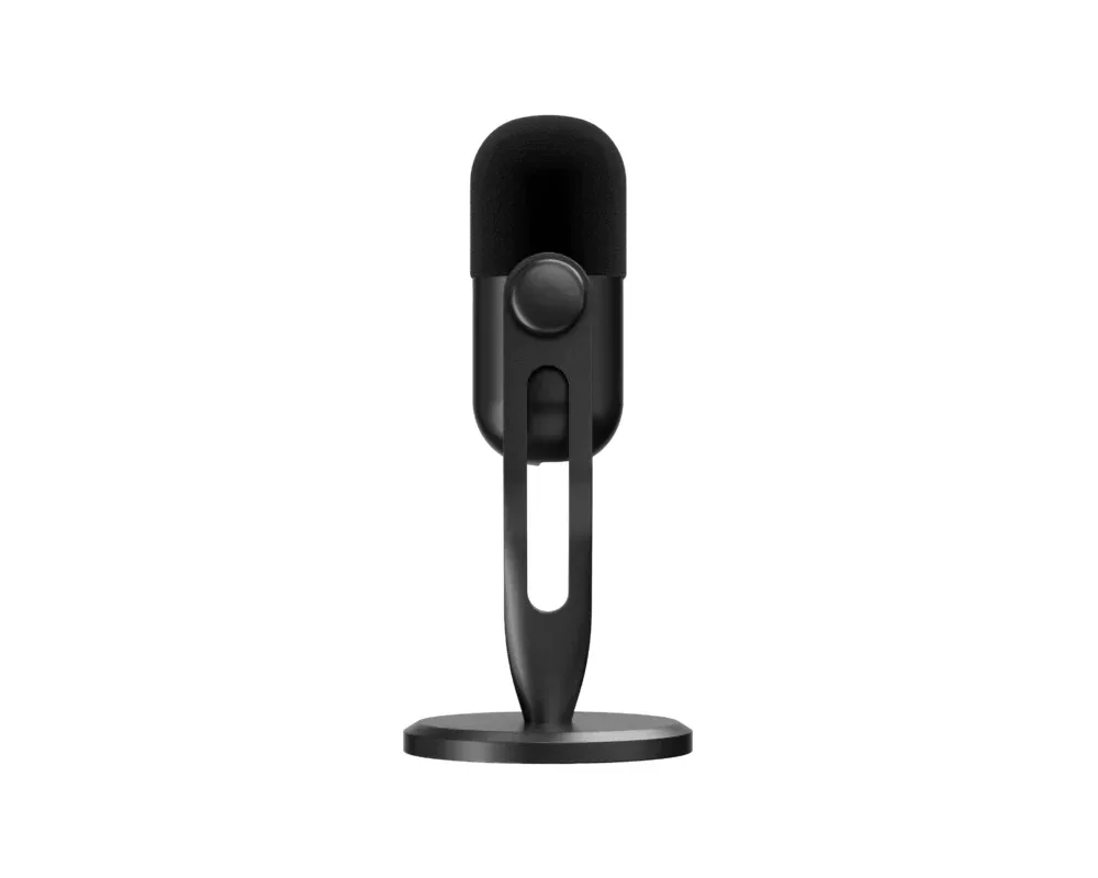 Микрофон Marvo Геймърски Gaming USB Microphone - Blast 50 MIC-08 Black - USB 4