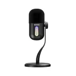 <span>Микрофон</span> Marvo Геймърски Gaming USB Microphone - Blast 50 MIC-08 Black - USB <span class='catalog-num-in-name'>MIC-08-BK</span> - 