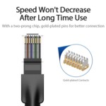 Мрежов кабел Vention Кабел LAN UTP Cat.6 Patch Cable... 6 Мрежов кабел Vention Кабел LAN UTP Cat.6 Patch Cable... 6
