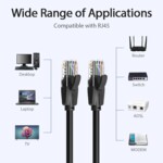 Мрежов кабел Vention Кабел LAN UTP Cat.6 Patch Cable... 3 Мрежов кабел Vention Кабел LAN UTP Cat.6 Patch Cable... 3