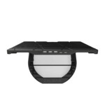 Охлаждаща подложка Zalman 17" Black ZM-NS3000 4 Охлаждаща подложка Zalman 17" Black ZM-NS3000 4