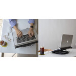 Охлаждаща подложка Zalman 17" Black ZM-NS3000 7 Охлаждаща подложка Zalman 17" Black ZM-NS3000 7