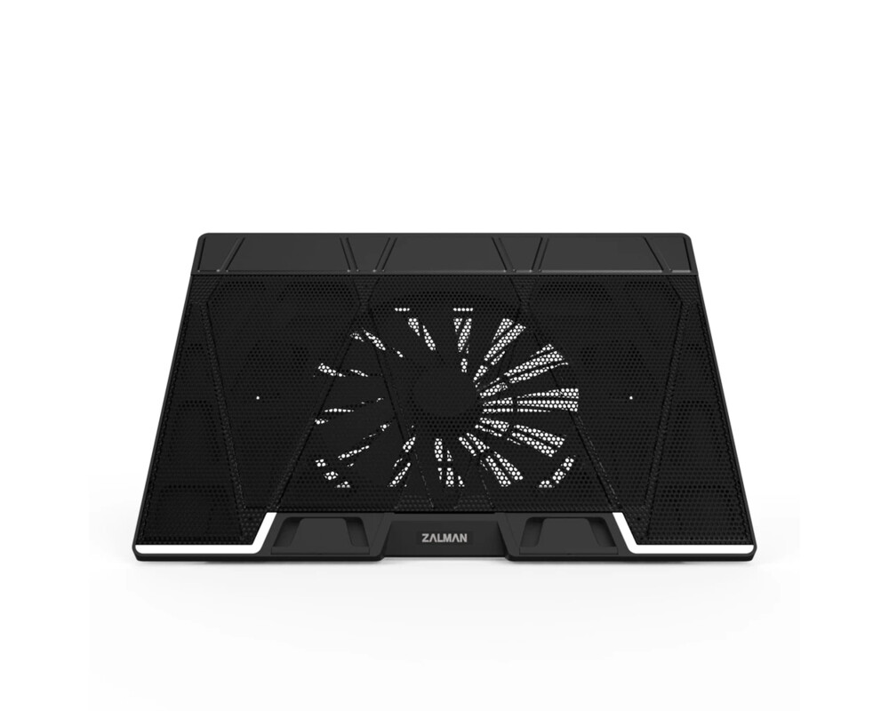 Охлаждаща подложка Zalman 17" Black ZM-NS3000 3 Охлаждаща подложка Zalman 17" Black ZM-NS3000 3