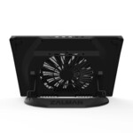 Охлаждаща подложка Zalman 17" Black ZM-NS3000 5 Охлаждаща подложка Zalman 17" Black ZM-NS3000 5