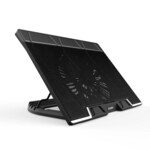 Охлаждаща подложка Zalman 17" Black ZM-NS3000 2 Охлаждаща подложка Zalman 17" Black ZM-NS3000 2