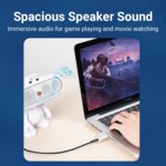 Звукова карта Vention USB Sound card - Headphones 6 Звукова карта Vention USB Sound card - Headphones 6