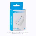 Звукова карта Vention USB Sound card - Headphones 10 Звукова карта Vention USB Sound card - Headphones 10