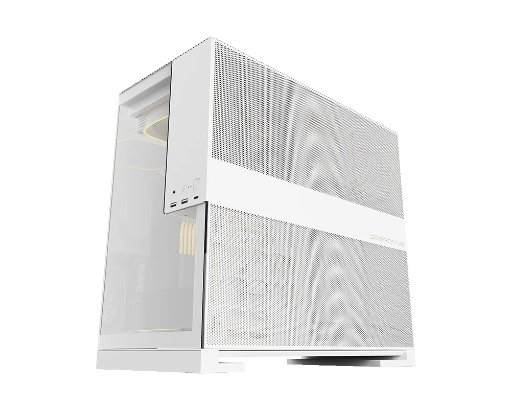 Кутия Geometric Future EATX - Model 5 White 4 Кутия Geometric Future EATX - Model 5 White 4
