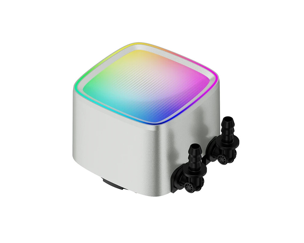 Охладител за процесор Geometric Future - Eskimo Pro 360 White - Addressable RGB 7 Охладител за процесор Geometric Future - Eskimo Pro 360 White - Addressable RGB 7