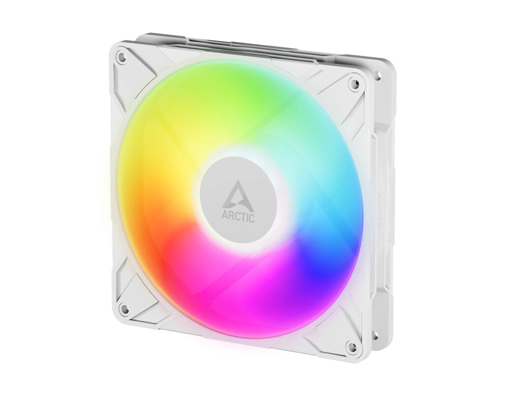 Вентилатор ARCTIC P14 Pro White A-RGB - 140mm PWM 9 Вентилатор ARCTIC P14 Pro White A-RGB - 140mm PWM 9