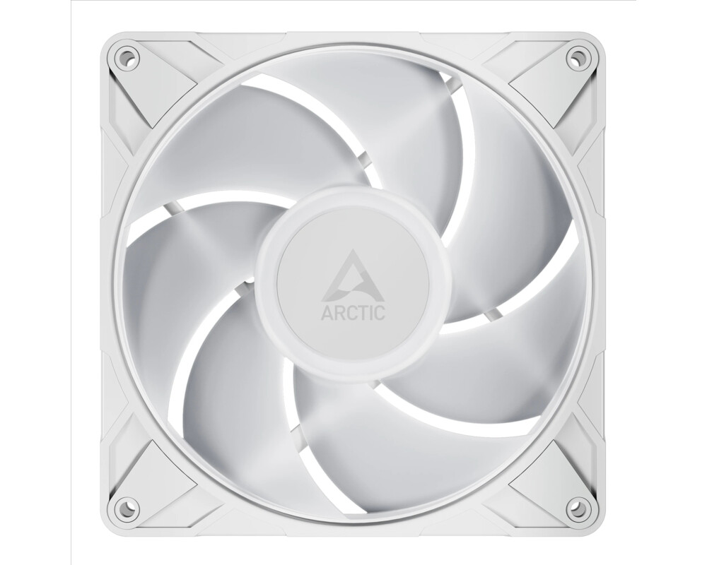 Вентилатор ARCTIC P14 Pro White A-RGB - 140mm PWM 12 Вентилатор ARCTIC P14 Pro White A-RGB - 140mm PWM 12