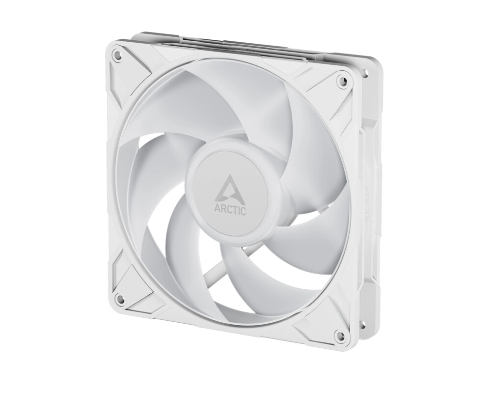 Вентилатор ARCTIC P14 Pro White A-RGB - 140mm PWM 11 Вентилатор ARCTIC P14 Pro White A-RGB - 140mm PWM 11