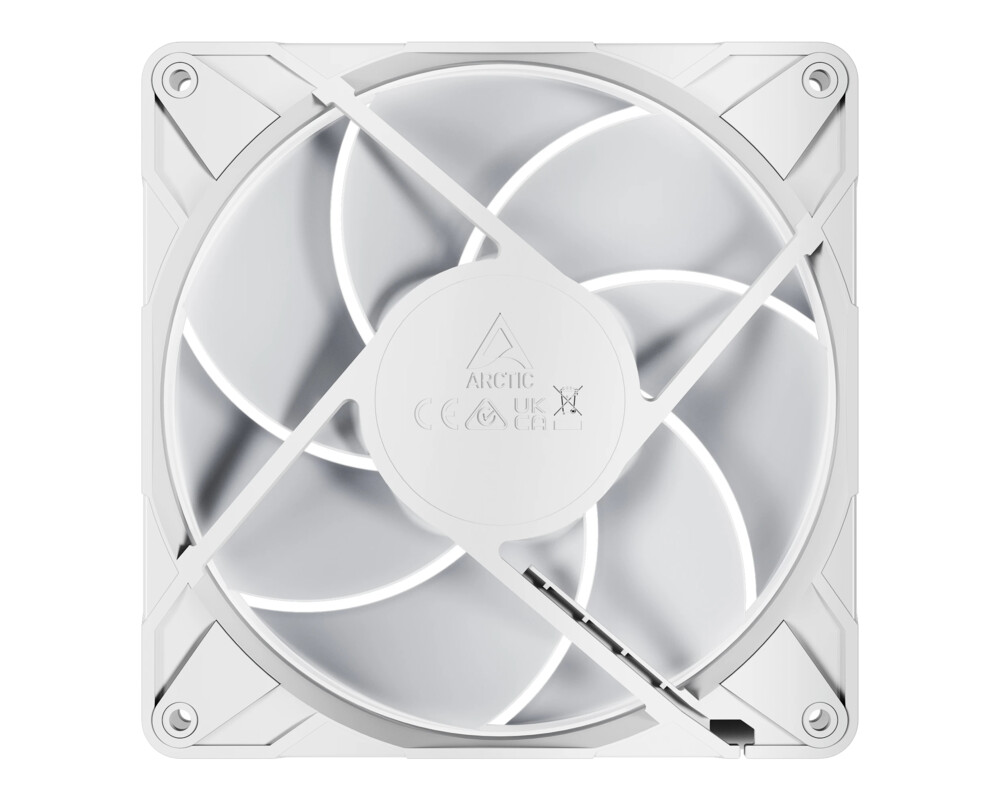 Вентилатор ARCTIC P14 Pro White A-RGB - 140mm PWM 14 Вентилатор ARCTIC P14 Pro White A-RGB - 140mm PWM 14