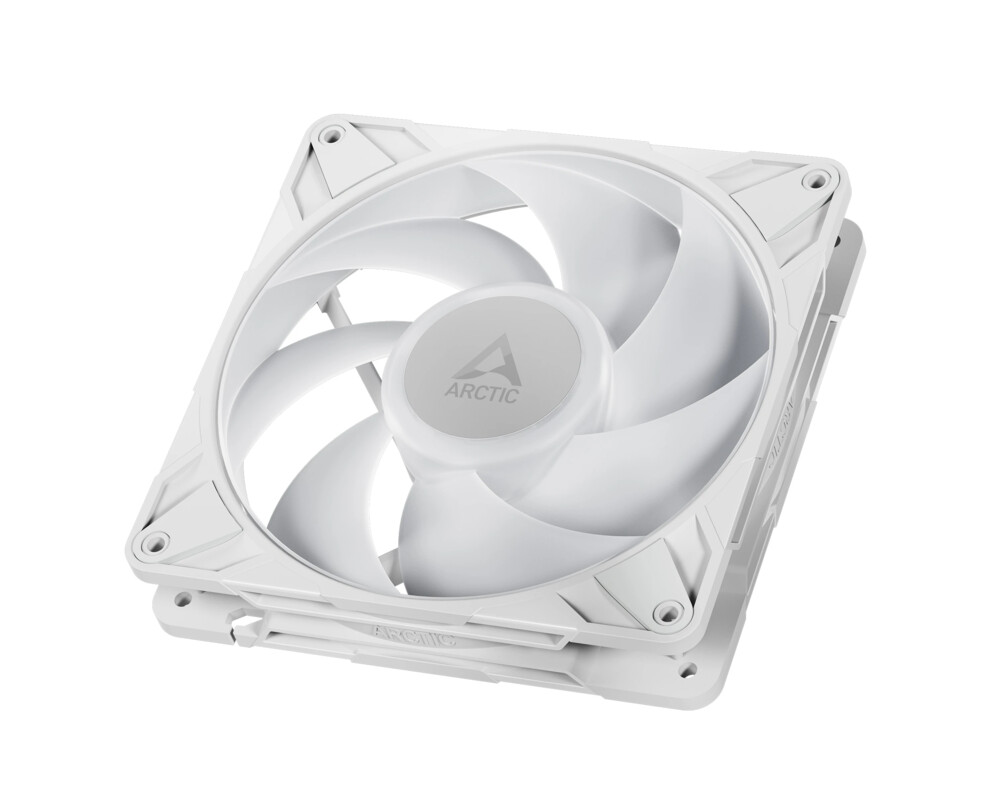 Вентилатор ARCTIC P14 Pro White A-RGB - 140mm PWM 15 Вентилатор ARCTIC P14 Pro White A-RGB - 140mm PWM 15