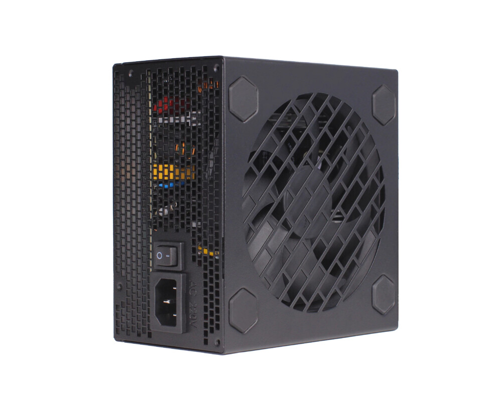 Захранване Aigo 550W - AP550 - 80 Plus White Захранване Aigo 550W - AP550 - 80 Plus White