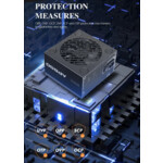 Захранване Aigo 550W - AP550 - 80 Plus White 7 Захранване Aigo 550W - AP550 - 80 Plus White 7