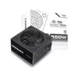 Захранване Aigo 550W - AP550 - 80 Plus White 4 Захранване Aigo 550W - AP550 - 80 Plus White 4