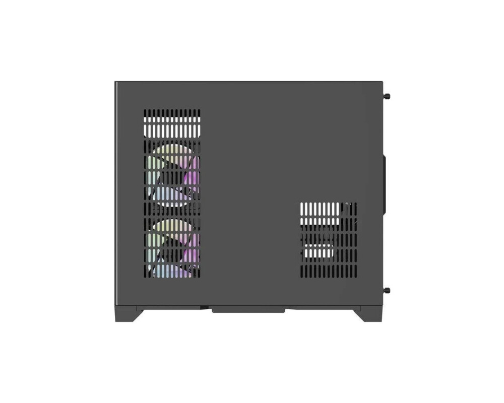 Кутия Aigo mATX - FT418 Black - 6 x 120 mm A-R... 7 Кутия Aigo mATX - FT418 Black - 6 x 120 mm A-R... 7
