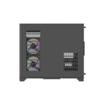 Кутия Aigo mATX - FT418 Black - 6 x 120 mm A-R... 7 Кутия Aigo mATX - FT418 Black - 6 x 120 mm A-R... 7
