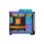 Кутия Aigo mATX - FT418 Black - 6 x 120 mm A-R... 9 Кутия Aigo mATX - FT418 Black - 6 x 120 mm A-R... 9