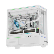 Thermalright mATX - TL-M10 White - USB-C 855993 TL-M10-WH на топ цена - PIC.bg  Thermalright mATX - TL-M10 White - USB-C 855993 TL-M10-WH на топ цена - PIC.bg