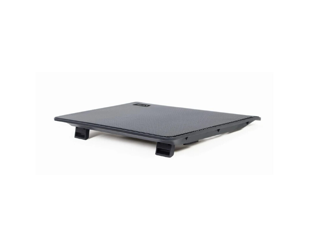Охлаждаща подложка Gembird NBS-2F15-05 15.6"- black 4 Охлаждаща подложка Gembird NBS-2F15-05 15.6"- black 4