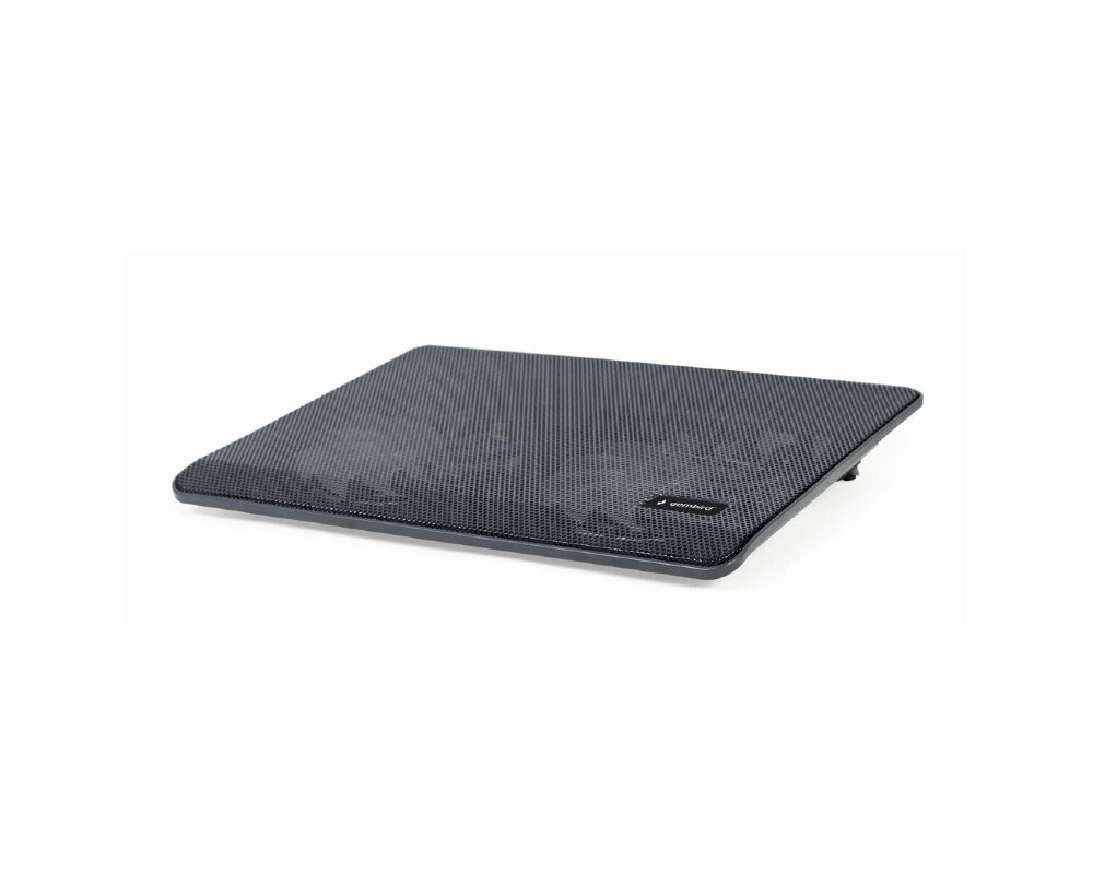 Охлаждаща подложка Gembird NBS-2F15-05 15.6"- black 3 Охлаждаща подложка Gembird NBS-2F15-05 15.6"- black 3