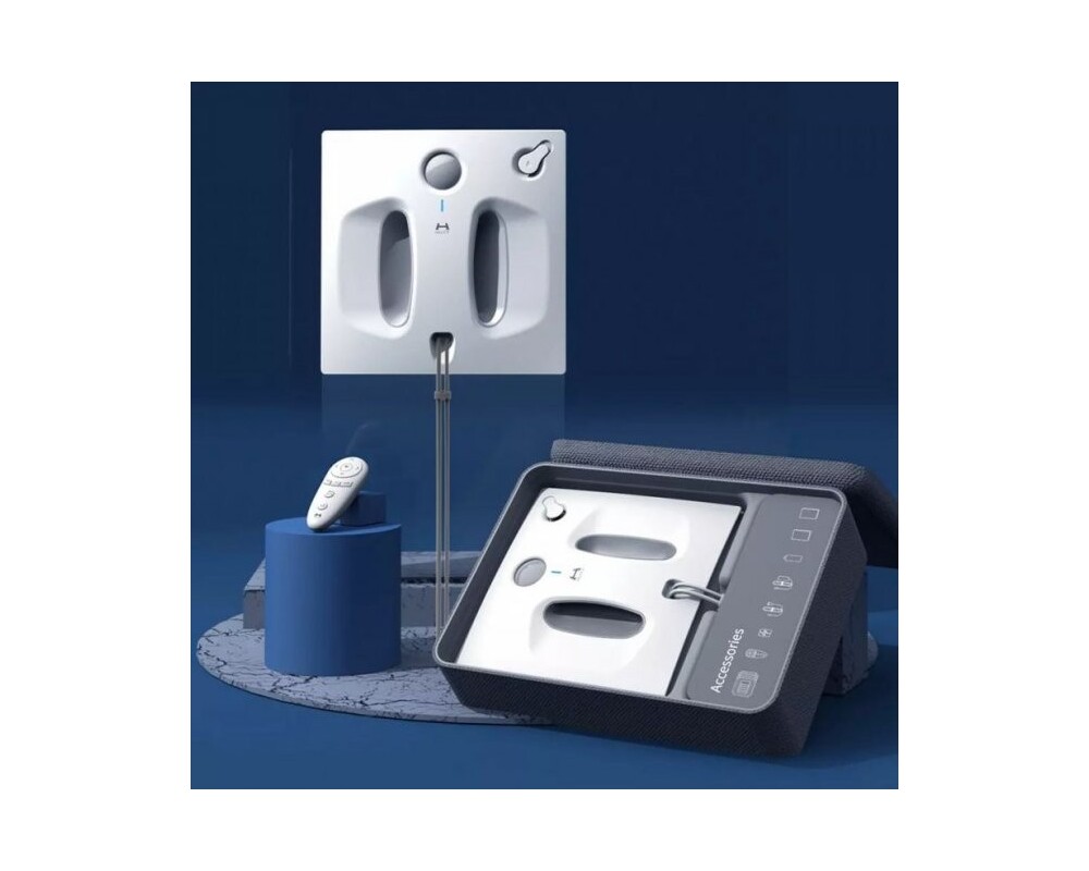 Уред за почистване на прозорец Hutt W66 5