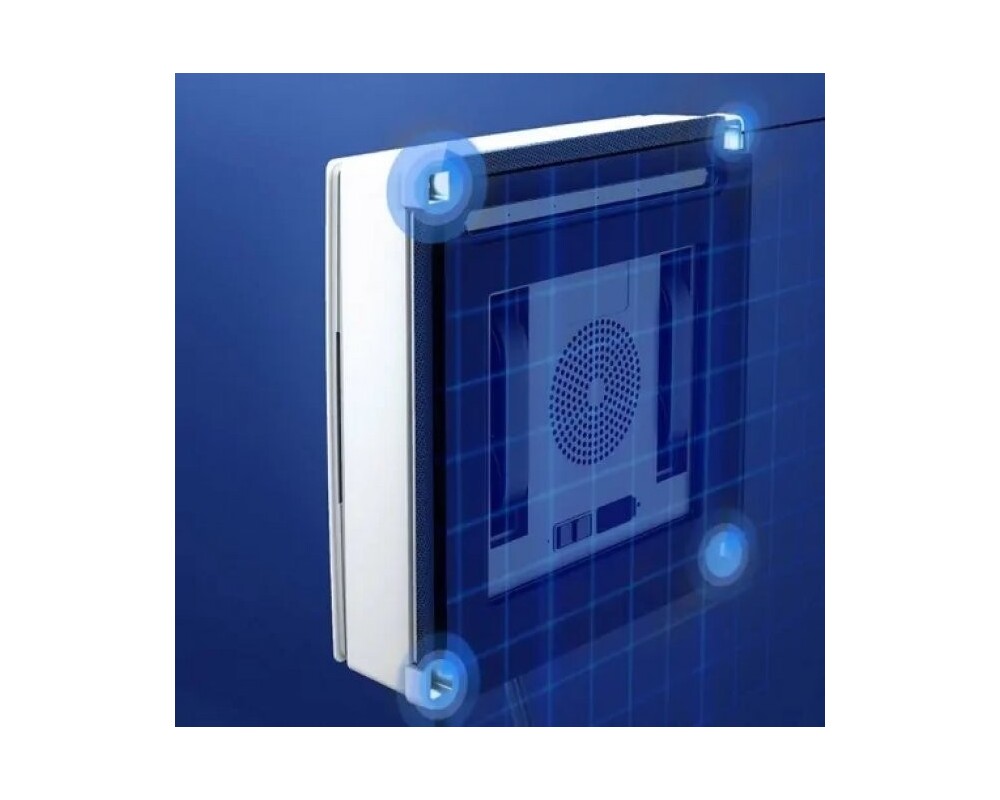 Уред за почистване на прозорец Hutt W66 3