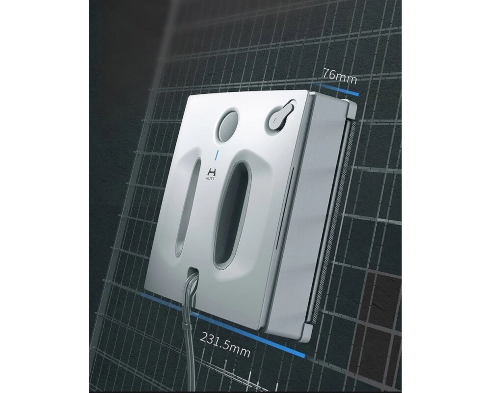 Уред за почистване на прозорец Hutt W66 6