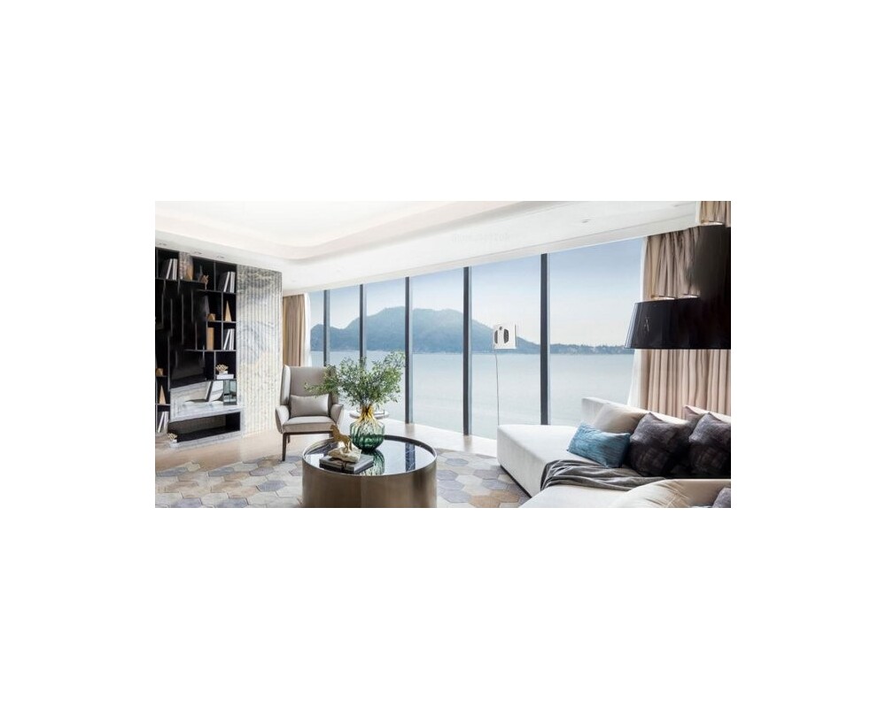 Уред за почистване на прозорец Hutt W55 7