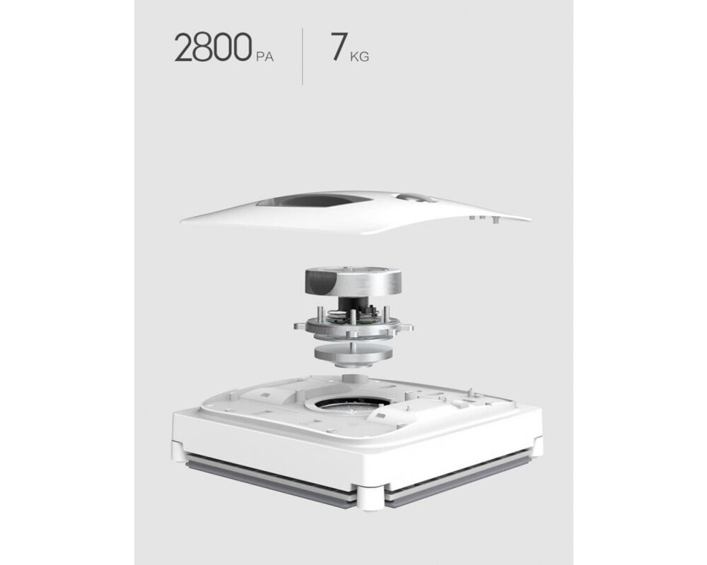 Уред за почистване на прозорец Hutt W55 4