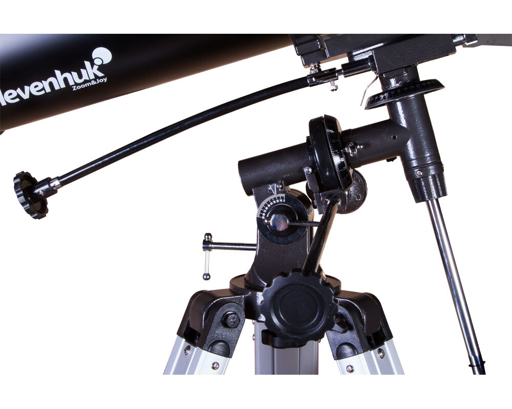 Телескоп Levenhuk Skyline PLUS 130S 10