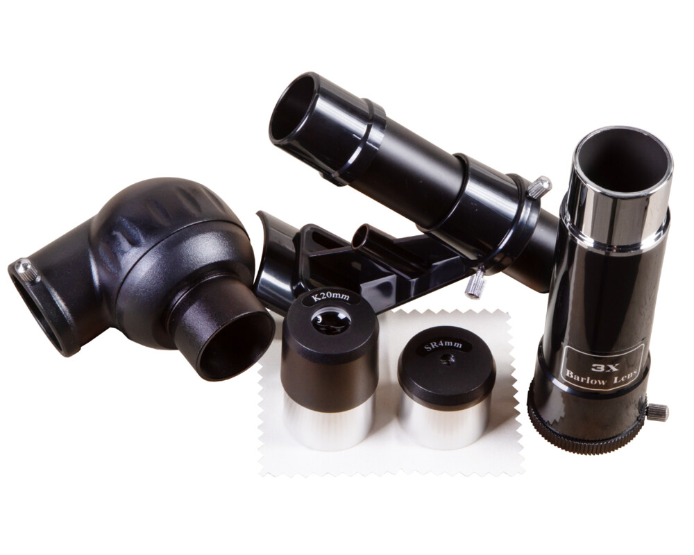 Телескоп Levenhuk Skyline BASE 60T 52