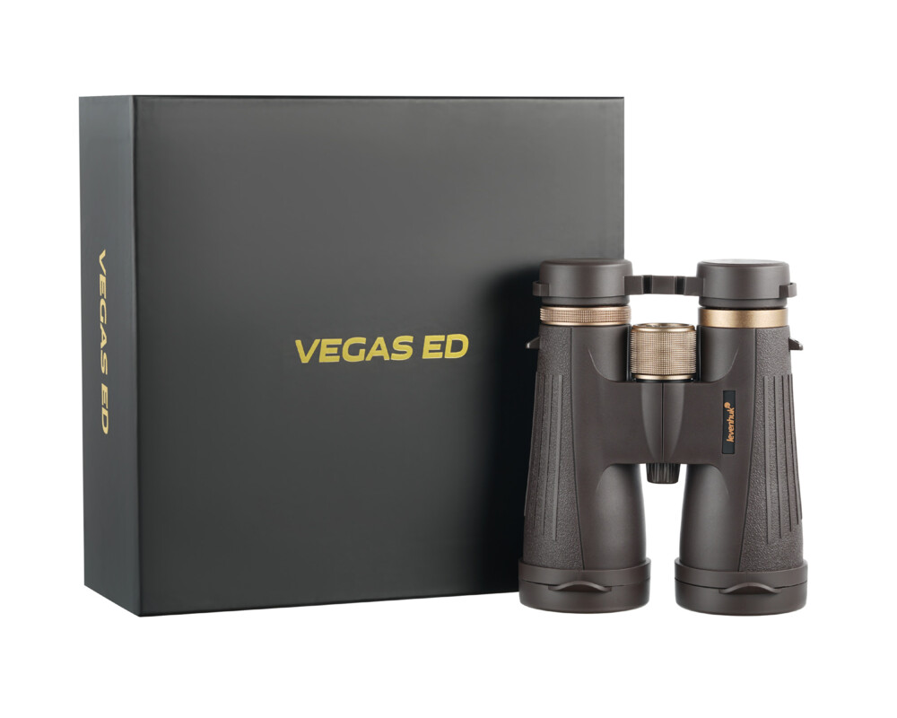 Бинокъл Levenhuk Vegas ED 12x50 18